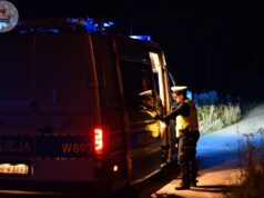 Prowadził z sądowym zakazem. I to podwójnym…