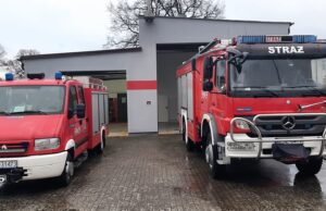 Ruszył przetarg na nowy wóz dla OSP Sępolno Wielkie