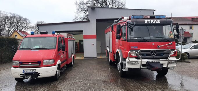 Ruszył przetarg na nowy wóz dla OSP Sępolno Wielkie