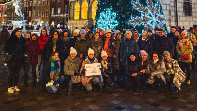„Let’s Art – Masz Fart!” – wyjazd do Poznania