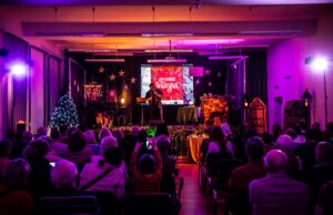 Opowieść wigilijna na finał