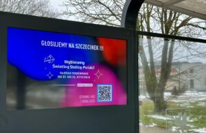 Ratusz wprowadza możliwość reklamowania się na przystankach