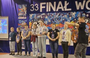 Żółtnica zagrała po raz drugi