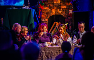 „Od próby do premiery” – wieczór finałowy projektu