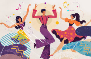 Taneczna przygoda z Aidą