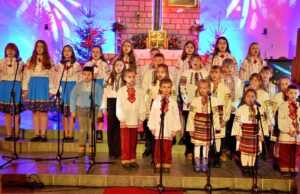 Wspólne kolędowanie po raz dwudziesty ósmy