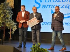 Kolejny rekord na turnieju Porozumienia Samorządowego