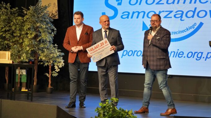 Kolejny rekord na turnieju Porozumienia Samorządowego