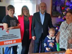 Dwie dekady pomocy najmłodszym