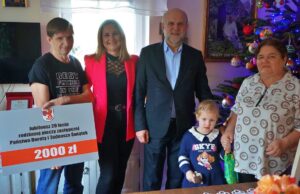 Dwie dekady pomocy najmłodszym