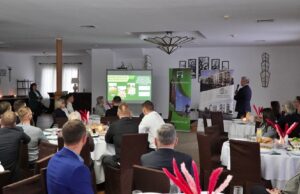 O biznesie przy śniadaniu – nowa tradycja w Barwicach