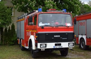 Nowy wóz dla OSP Juchowo coraz bliżej