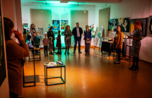 „Let’s Art – Masz Fart!” – wernisaż podsumowujący projekt