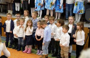 Dzień Babci i Dziadka w Parsęcku