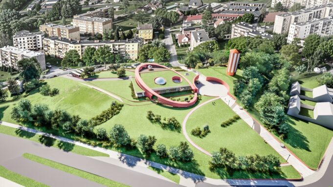 Trzy firmy chcą wykonać projekt planetarium