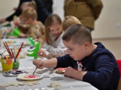 Eko-Warsztaty Bożonarodzeniowe w Sporem
