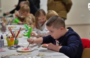 Eko-Warsztaty Bożonarodzeniowe w Sporem