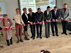 Dom Szkoleniowy w Grzmiącej jak nowy