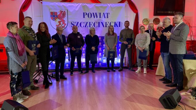 Starosta podziękował organizacjom pozarządowym