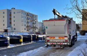 Odzieży i tekstyliów nie wrzucamy do śmietnika