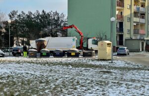 Styczniowa zbiórka gabarytów