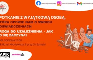 Szczecinecka młodzież będzie przestrzegać przed uzależnieniami