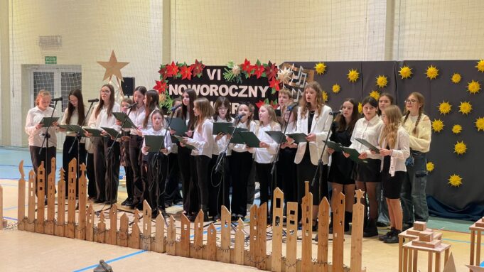VI Noworoczny Koncert Patriotyczny w Barwicach