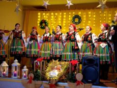 Ludowy Przegląd Kolęd w Sitnie