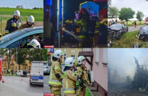 Strażacy z powiatu szczecineckiego podsumowali rok 2024