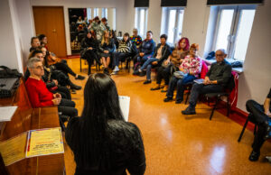 „Od próby do premiery” – spotkanie organizacyjne