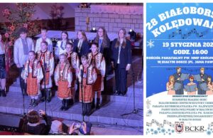 W Białym Borze znów będą razem kolędować