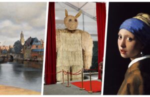 Obrazy Vermeera w Muzeum Humoru i Absurdu