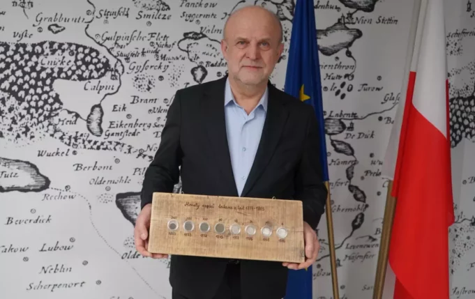 Starosta również gra z Orkiestrą