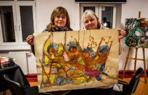 „Let’s Art – Masz Fart!” – wykład i warsztat o sztuce współczesnej