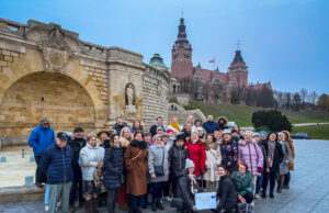 „Od próby do premiery” – wyjazd do Teatru Polskiego w Szczecinie