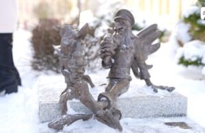 Gryf i Jesiotr w akcji – kolejna atrakcja Szczecinka