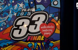 Borne Sulinowo zaprasza na 33. Finał WOŚP