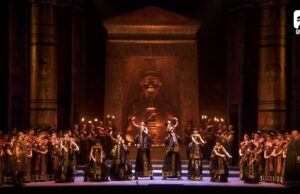 Aida z The Metropolitan Opera w Kinie Wolność