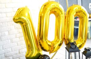 Sto lat to za mało! Setne urodziny pani Marianny