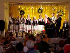 Ludowy Przegląd Kolęd w Sitnie