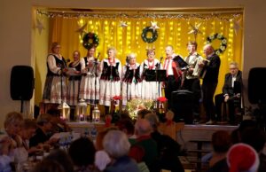 Ludowy Przegląd Kolęd w Sitnie