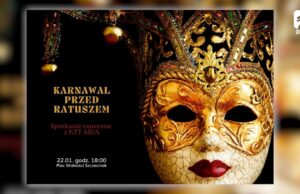 Aida zaprasza na Karnawał przed Ratuszem