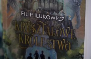 Spotkanie autorskie Filipa Ilukowicza