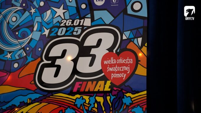 Gmina Szczecinek zaprasza na 33. Finał WOŚP