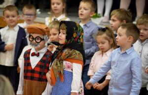 Dzień Babci i Dziadka w Parsęcku