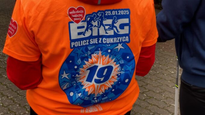 Policz się z Cukrzycą – bieg inaugurujący Finał WOŚP w Szczecinku