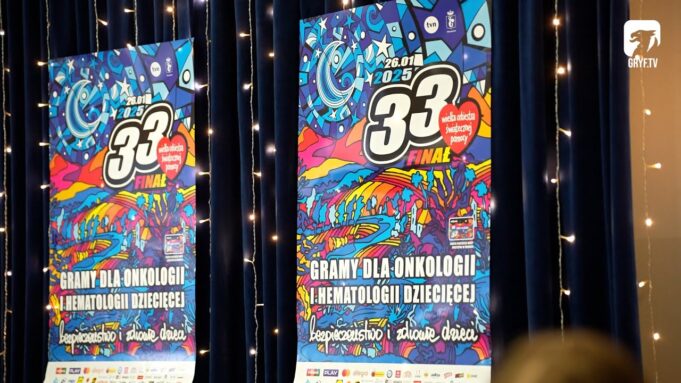 33. Finał WOŚP w Bornem Sulinowie