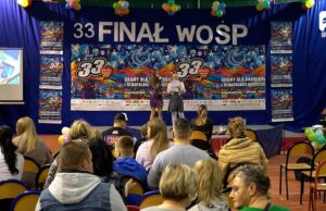 33. Finał WOŚP w Żółtnicy