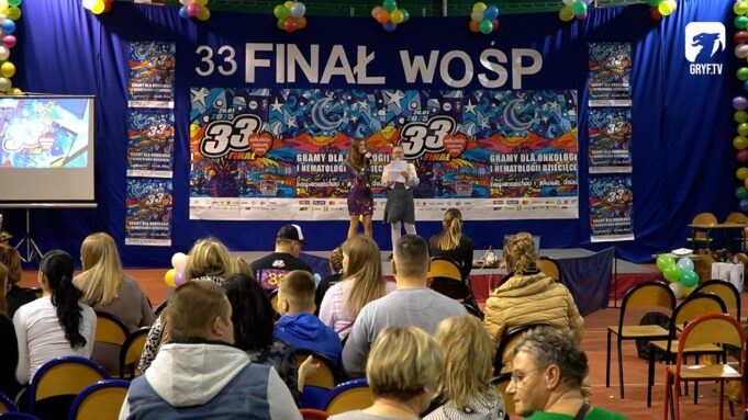 33. Finał WOŚP w Żółtnicy