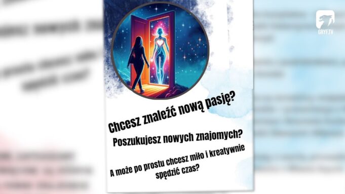 Step Outside to See Inside – projekt profilaktyczny licealistów z Elki